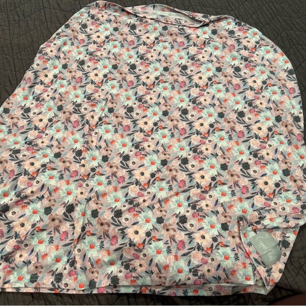 Copper Pearl 5 in 1 car seat cover